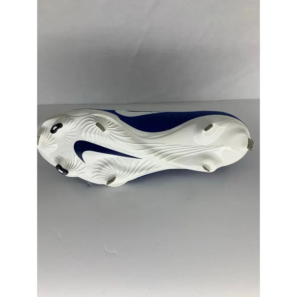 Nike Vapor Baseball Cleats Blue A07946-401 Mens US Size 15